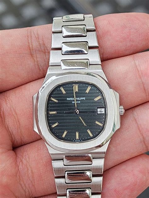 patek philippe saat satın al|Patek Philippe Nautilus 3900/1A.